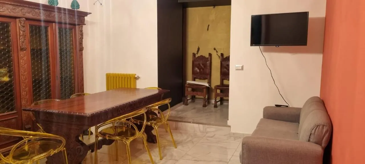 Scammacca Room Catane Italie