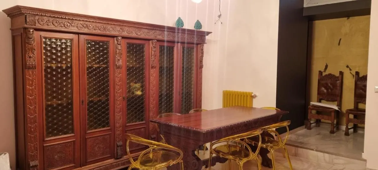 Maison d'hôtes Scammacca Room Catane